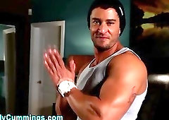 Fleshlight pornstar cums