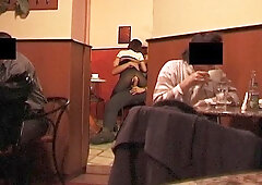 Flattering sugar's blowjob sex