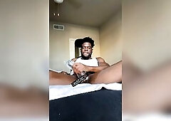 Coldpop Caught in Window by neighbors!!!!!!