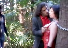 Italian Transexual enjoy Story vol. #02