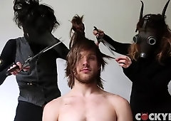 A compilation focusing on Tayte Hanson and his career