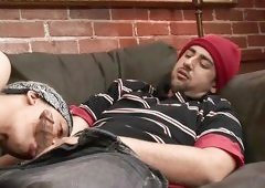 Gay Street Thugs Have Dirty Sex