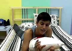 Youngsters, onanism, solo