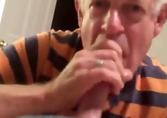 suck my cock daddy! 6