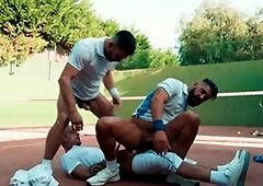 Men: Jack Down for a Threesome with Friends