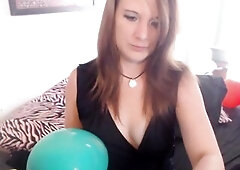 Balloon Fetish