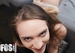 MOFOS - Sera Ryder, Charles Dera - Ticked Off Teen Uses Mature Neighbour