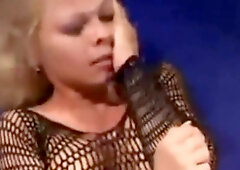 Ring Catfight And Hardcore Fuck With Two Slutty