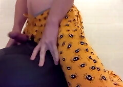 WILD dangled youngster will pummel any slot - MONSTROUS CUM SHOT