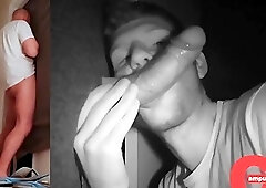 Big cock at the Gloryhole!