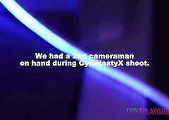 Gymnastyx Cam2 Part1 - PrivatePlaygroundXXX