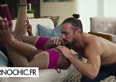 Ana Foxxx - Stunner Ass To Mouth Video