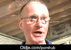 Oldje featuring mantrap's doggystyle trailer