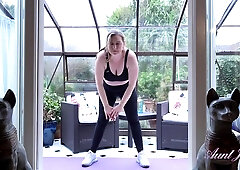 Greenhouse Workout with Nel