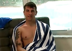 extra large ramrods Presenting Hung Scotty Cage