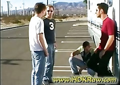 Horny Gays Bottom Bang