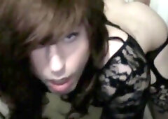 Hornygri1169 Series-Big Dildo Fuck 3