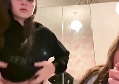 Hot  MonkeyApp Teens Flashing