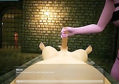 The Final Barbarian Remake Animation Porn Game (Part 01)