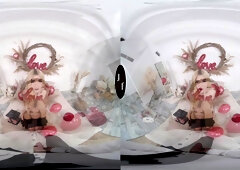 Luna Bbunny VR Porn: A Day For Two - VirtualTaboo
