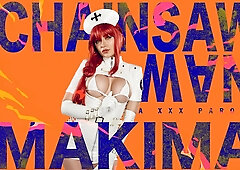 Chainsaw Man: Makima A XXX Parody