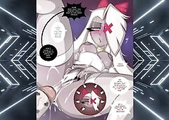 charlie x vaggie get fucket and pregnant