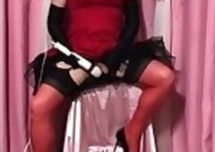 Joanie - Vintage Swing Dress