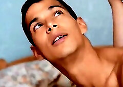 Two horny Scouts fuck