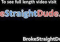 Broke  dudes having gay sex for money