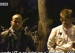 Czech Hunter: A Broke Bromance Turns X-Rated