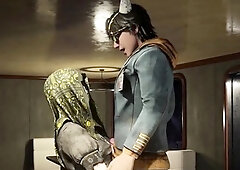 Julie catches Dwight leaving her a cute gift! (Dead by