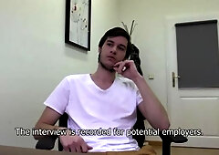 Dirty Scout: Gay butt fucking sex scene