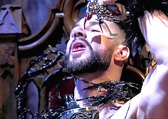 Falcon Studios: Stark's Merciless Punishment