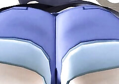 animation cg giantess 1