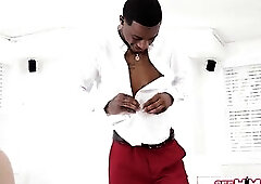 Damion Dayski Sexiest 3some With Blake Blossom And Kay Ravishing