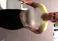 Delilah Jynx - Blocked Toilet It s Okay i Ll Just Piss Here