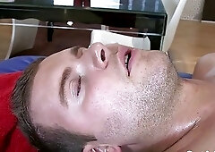 deep tonguing for tight ass video