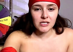 Sensational hotie natural tits Bbystar porn pic