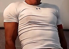 Gay Muscular Cum Horny