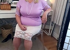 Biggest tits, big beautiful woman, inexperienced
