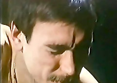 Mature Vintage Guys Making Out