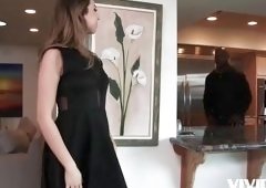 He Fucks His Wife Hard And Fast And Makes Her Scream