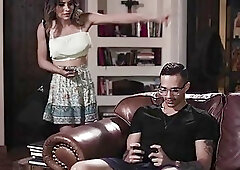 Naaw, this scene w Korra Del Rio is so sweet! Love it!