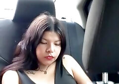 I've sex with my ally in my boyfriend's car.