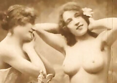 Darksome Lantern Entertainment presents 2 Centuries Of Vintage Porn