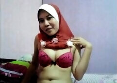 Turkish-Arab-Asian Hijab Amateurs Mix