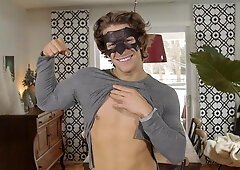 Maskurbate - Jake experience sex toys