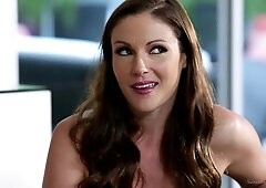 Lewd lesbos thrilling xxx clip