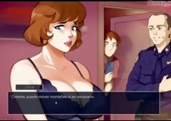 Hot MILF Money_withmilfs enjoys some fun in the apartment