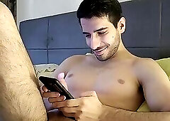 Arnold Italiano se masturba